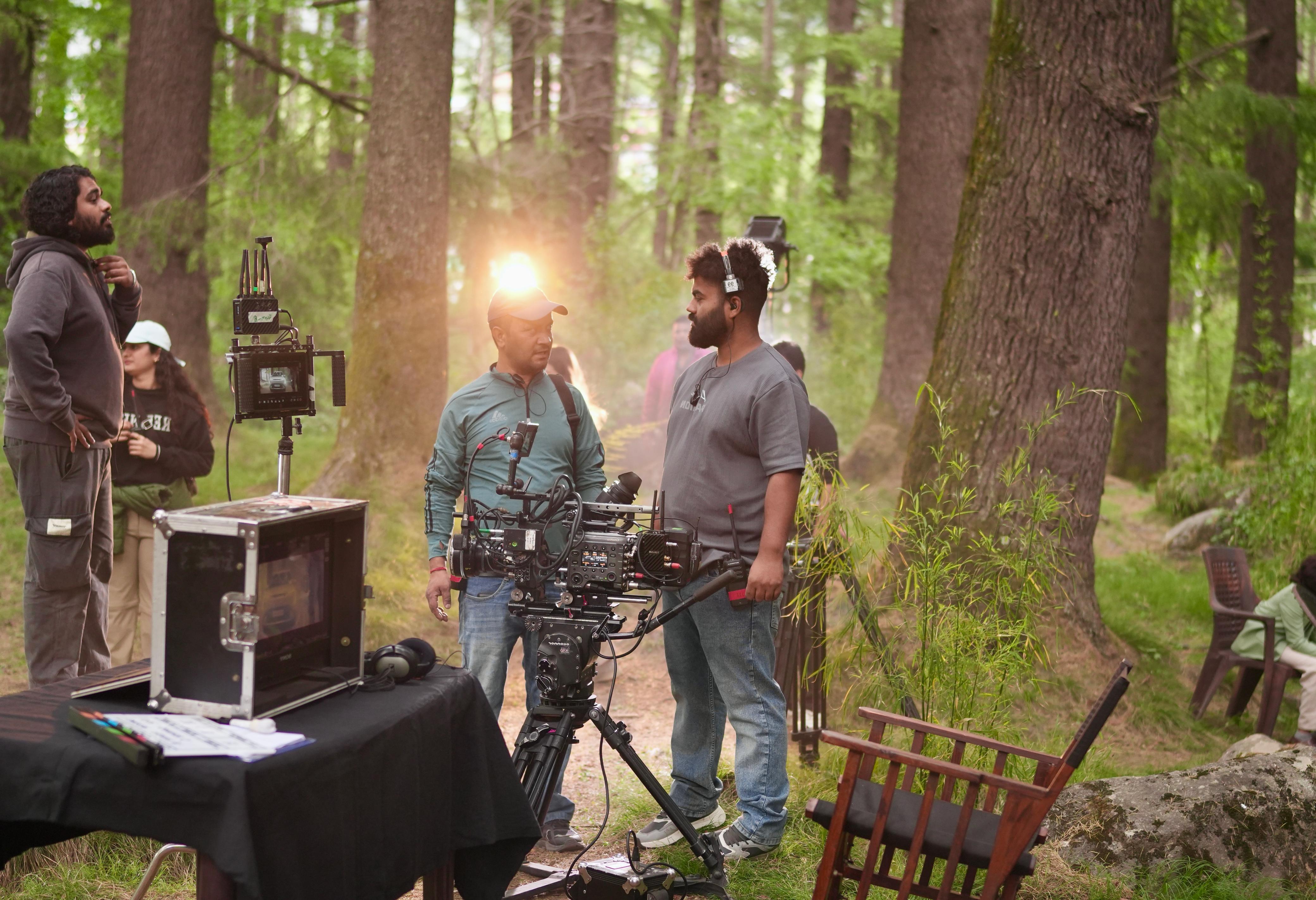 Kia Claves Ads Shoot